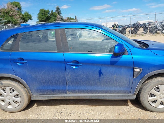 JA4AJUAU2MU603647 Mitsubishi mivec