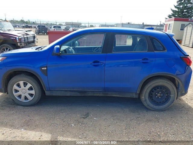 JA4AJUAU2MU603647 Mitsubishi mivec