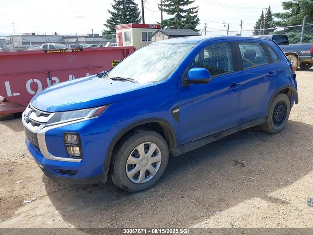 JA4AJUAU2MU603647 Mitsubishi mivec