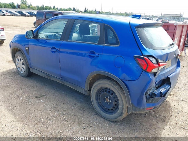 JA4AJUAU2MU603647 Mitsubishi mivec