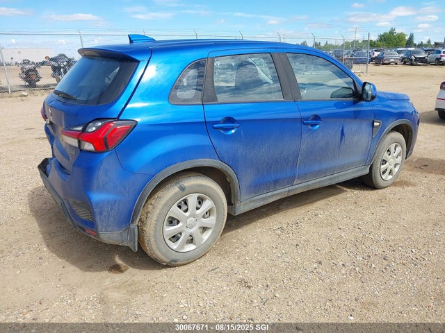 JA4AJUAU2MU603647 Mitsubishi mivec