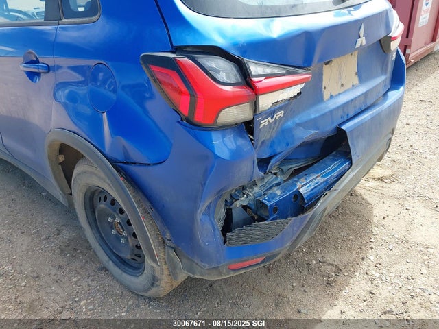 JA4AJUAU2MU603647 Mitsubishi mivec