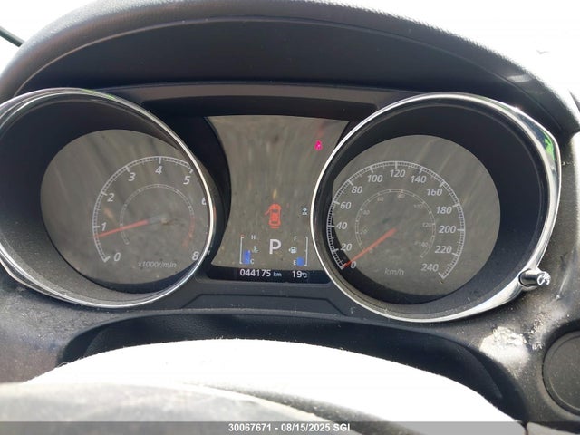 JA4AJUAU2MU603647 Mitsubishi mivec