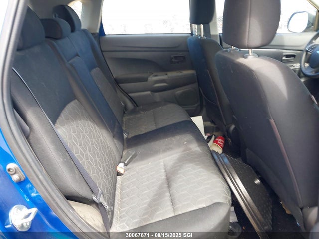JA4AJUAU2MU603647 Mitsubishi mivec