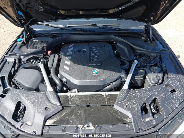 WBAJS3C00LWW67368 BMW 540I