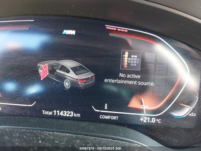 WBAJS3C00LWW67368 BMW 540I