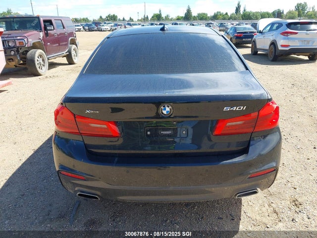 WBAJS3C00LWW67368 BMW 540I