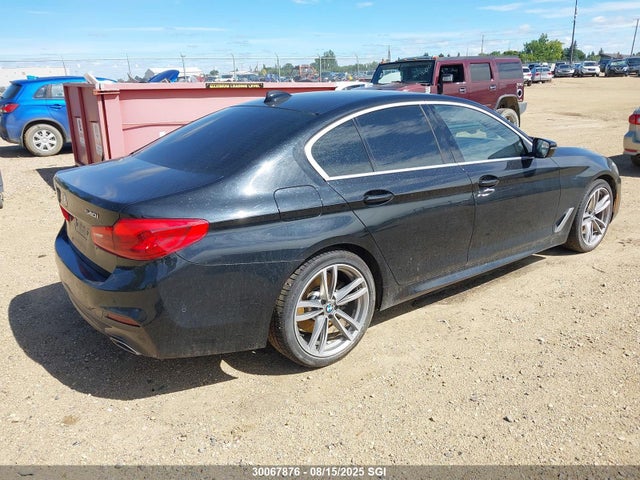 WBAJS3C00LWW67368 BMW 540I