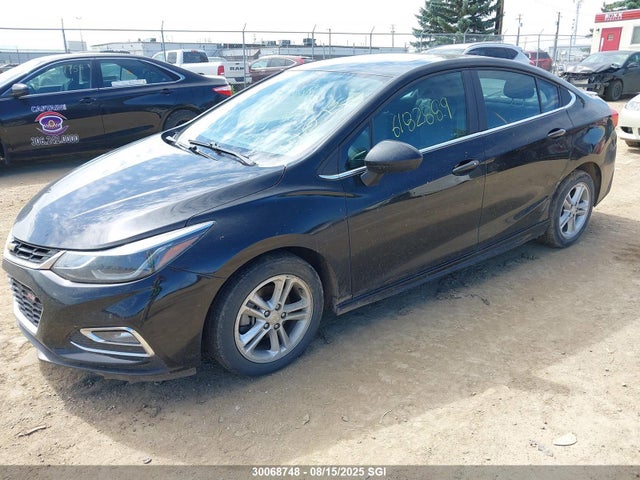 1G1BE5SM9J7116273 Chevrolet le2 -di: direct injection, vvt: variable valve timing, gen, alum