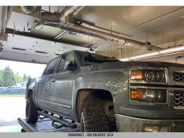 3GCUKSEJ7FG369838 Chevrolet l86 - vvt, afm, e85 max, aluminum
