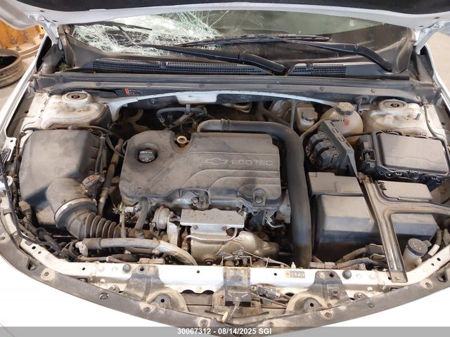 1G1ZE5ST8HF129893 Chevrolet lfv - di: direct injection, vvt: variable valve timing, gen 1