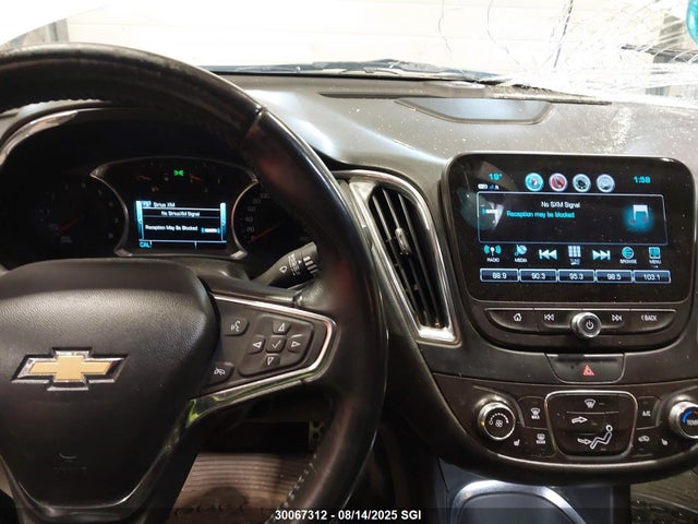 1G1ZE5ST8HF129893 Chevrolet lfv - di: direct injection, vvt: variable valve timing, gen 1