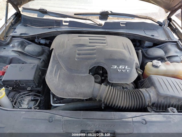 2C3CDXHG6MH506627 Dodge Charger