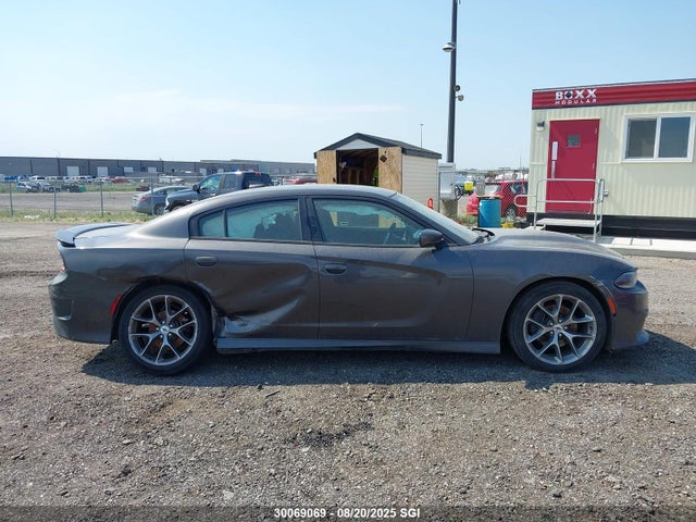 2C3CDXHG6MH506627 Dodge Charger