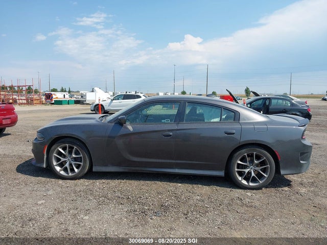 2C3CDXHG6MH506627 Dodge Charger