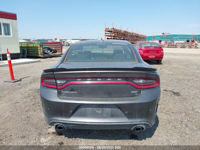 2C3CDXHG6MH506627 Dodge Charger