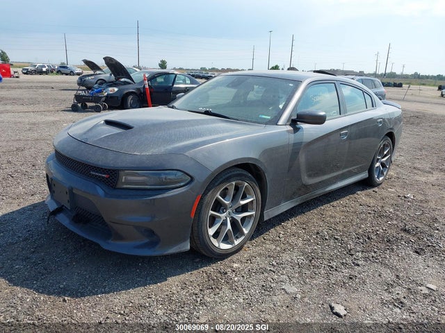 2C3CDXHG6MH506627 Dodge Charger