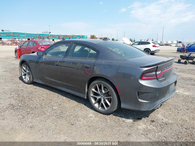 2C3CDXHG6MH506627 Dodge Charger