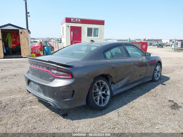 2C3CDXHG6MH506627 Dodge Charger