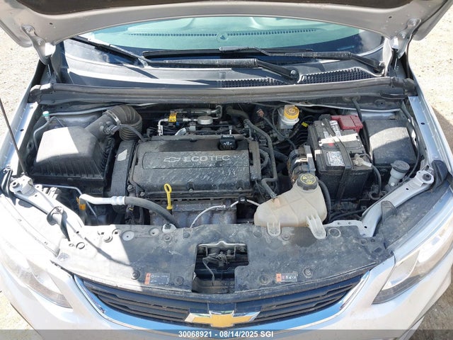 Chevrolet luw - mfi, e85 max 2018 1G1JD5SH4J4122467 Image 10