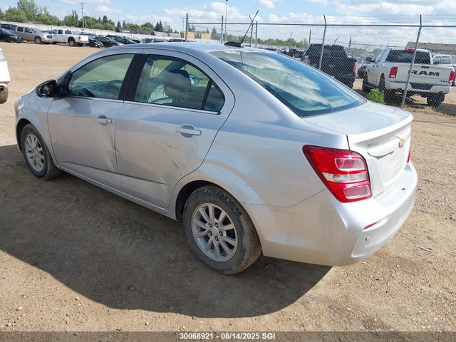 Chevrolet luw - mfi, e85 max 2018 1G1JD5SH4J4122467 Image 3