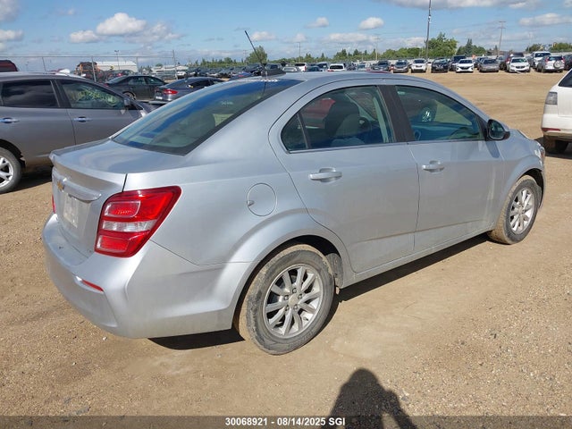 Chevrolet luw - mfi, e85 max 2018 1G1JD5SH4J4122467 Image 4