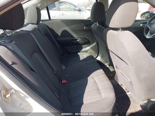 Chevrolet luw - mfi, e85 max 2018 1G1JD5SH4J4122467 Image 8