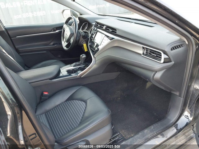 4T1B11HK9JU002224 Toyota a25a-fks