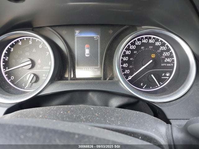 4T1B11HK9JU002224 Toyota a25a-fks