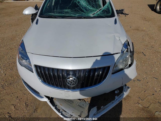 Buick ltg - sidi, alum, vvt, e85 max 2016 2G4GR5EX6G9120601 Image 10
