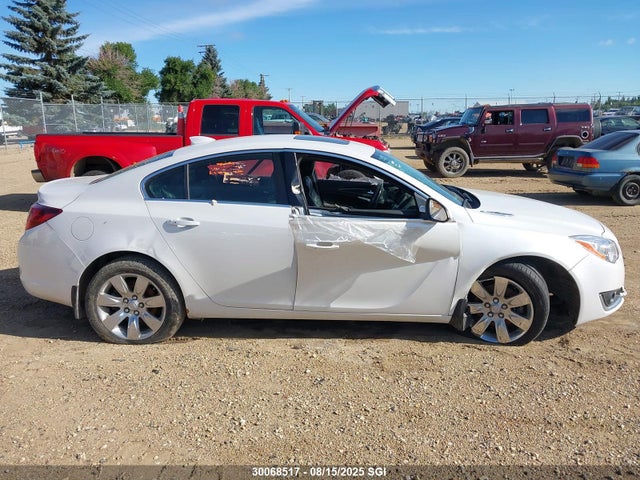 Buick ltg - sidi, alum, vvt, e85 max 2016 2G4GR5EX6G9120601 Image 12