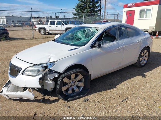 Buick ltg - sidi, alum, vvt, e85 max 2016 2G4GR5EX6G9120601 Image 2