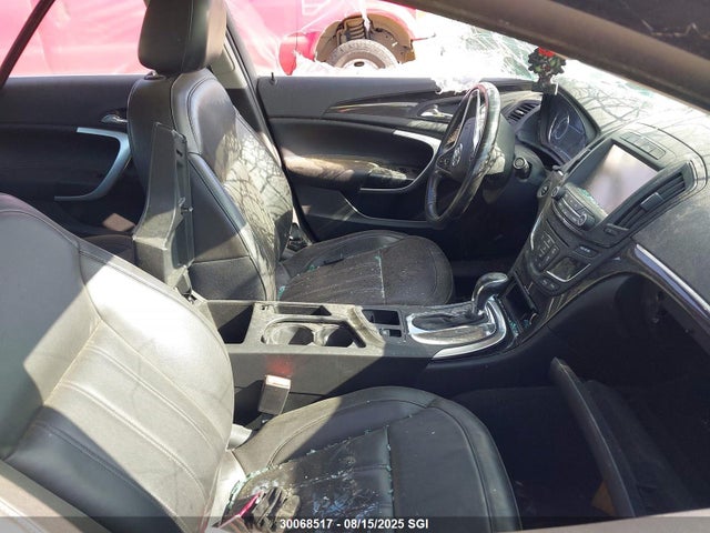 Buick ltg - sidi, alum, vvt, e85 max 2016 2G4GR5EX6G9120601 Image 5