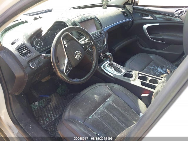 Buick ltg - sidi, alum, vvt, e85 max 2016 2G4GR5EX6G9120601 Image 7