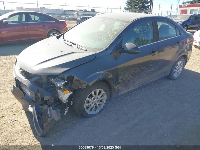 1G1JD5SH9H4156088 Chevrolet luw - mfi, e85 max