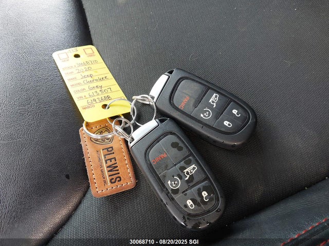 1C4PJMBX4LD613507 Jeep 2020