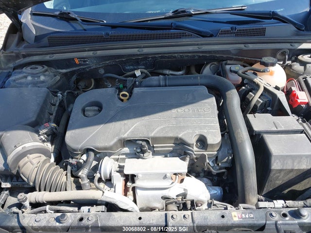 1G1ZD5ST0LF158039 Chevrolet lfv - direct injection, variable valve timing, gen 1