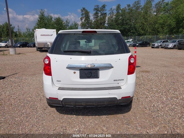 Продаж на аукціоні авто 2015 Chevrolet Equinox Ls, vin: 2GNFLEEK1F6336529, номер лоту: 30067717
