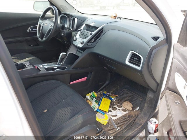 Продаж на аукціоні авто 2015 Chevrolet Equinox Ls, vin: 2GNFLEEK1F6336529, номер лоту: 30067717