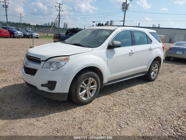 Продаж на аукціоні авто 2015 Chevrolet Equinox Ls, vin: 2GNFLEEK1F6336529, номер лоту: 30067717