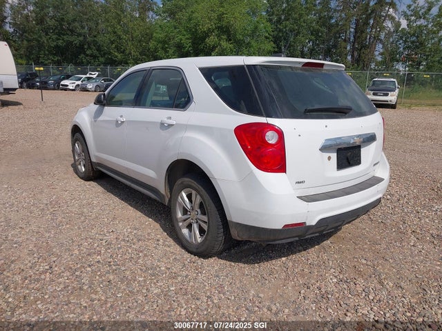 Продаж на аукціоні авто 2015 Chevrolet Equinox Ls, vin: 2GNFLEEK1F6336529, номер лоту: 30067717