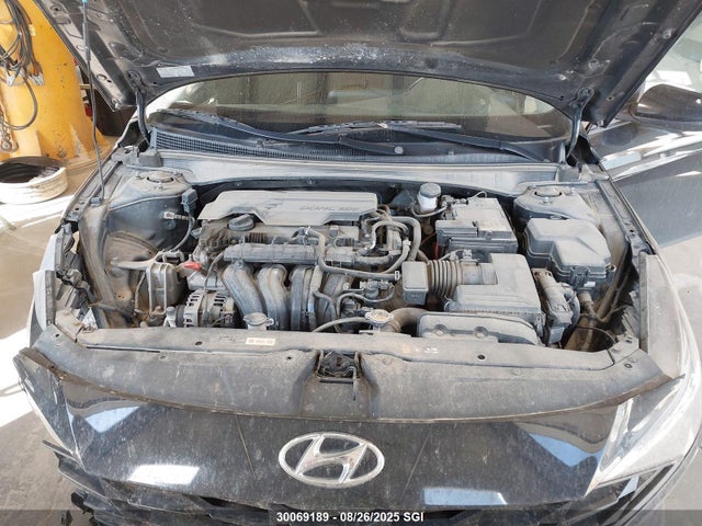 Hyundai mpi nu pe 2021 KMHLM4AG4MU077162 Image 10