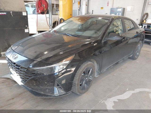 Hyundai mpi nu pe 2021 KMHLM4AG4MU077162 Image 2