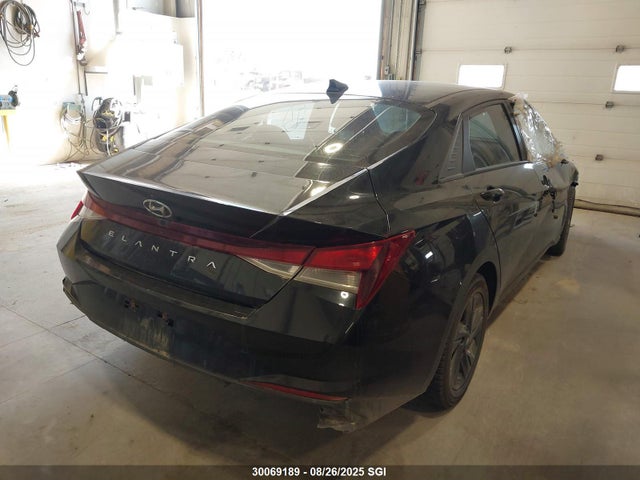 Hyundai mpi nu pe 2021 KMHLM4AG4MU077162 Image 4