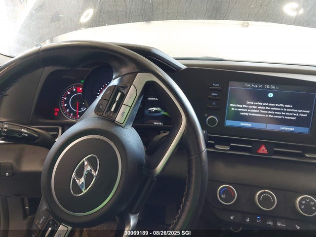 Hyundai mpi nu pe 2021 KMHLM4AG4MU077162 Image 7