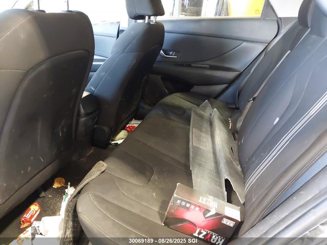 Hyundai mpi nu pe 2021 KMHLM4AG4MU077162 Image 8
