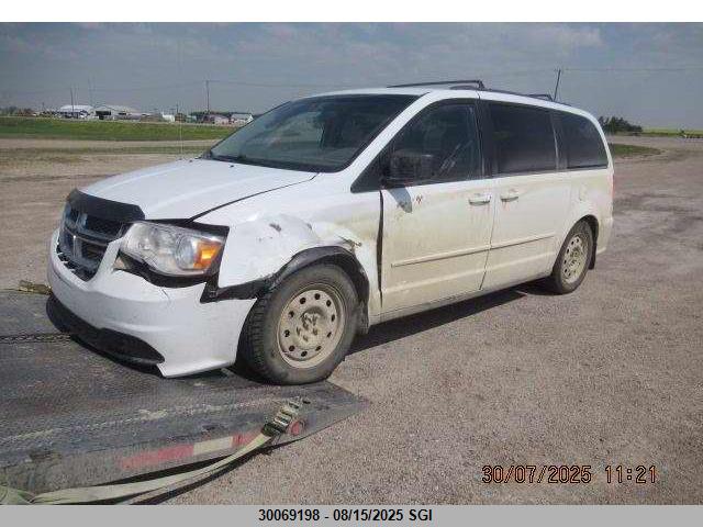 Dodge 2016 2016 2C4RDGBG3GR139439 Image 2