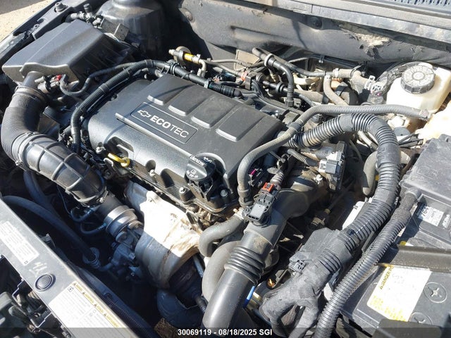 1G1PF5SBXG7117698 Chevrolet luv - vvt, alum, e85 max