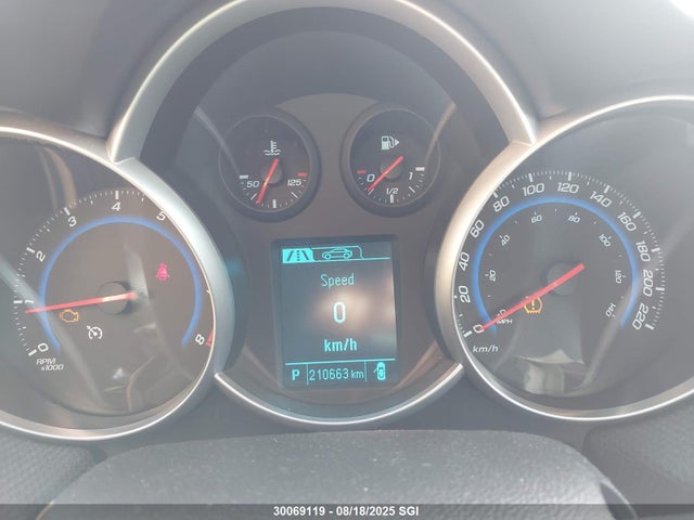 1G1PF5SBXG7117698 Chevrolet luv - vvt, alum, e85 max