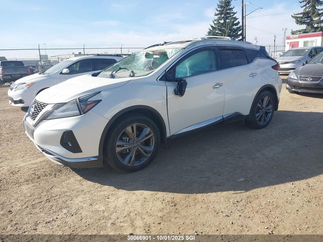 5N1AZ2DS9LN125244 Nissan 2020
